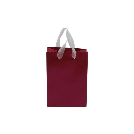 BOLSA PARA REGALO 12X17CM SOLFERINO