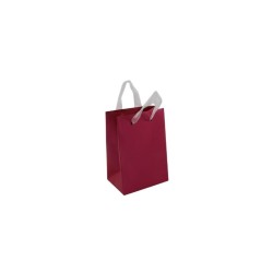 BOLSA PARA REGALO 12X17CM SOLFERINO