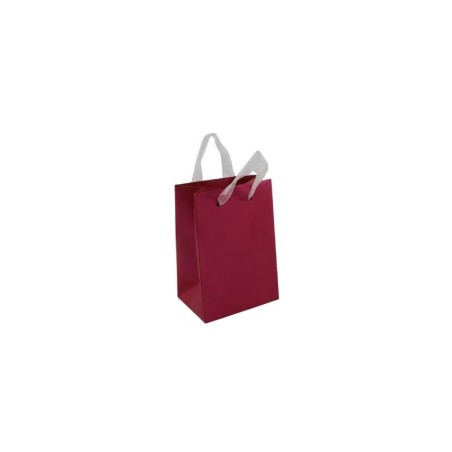 BOLSA PARA REGALO 12X17CM SOLFERINO