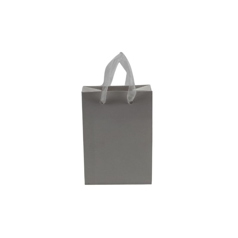 BOLSA PARA REGALO 12X17CM BLANCO