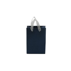 BOLSA PARA REGALO 12X17CM AZUL MARINO