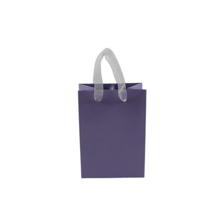 BOLSA PARA REGALO 12X17CM ORQUIDEA