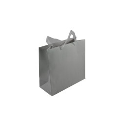 BOLSA PARA REGALO 22X23CM BLANCO