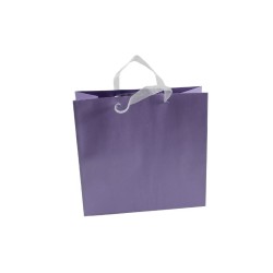 BOLSA PARA REGALO 22X23CM ORQUIDEA