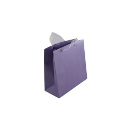 BOLSA PARA REGALO 22X23CM ORQUIDEA