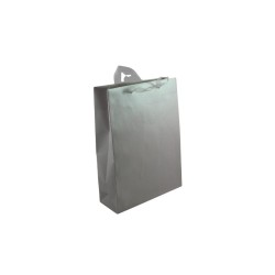 BOLSA PARA REGALO 26X35CM BLANCO