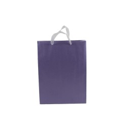 BOLSA PARA REGALO 26X35CM ORQUIDEA