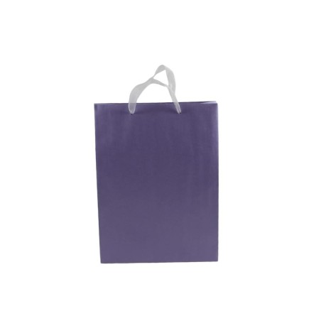 BOLSA PARA REGALO 26X35CM ORQUIDEA