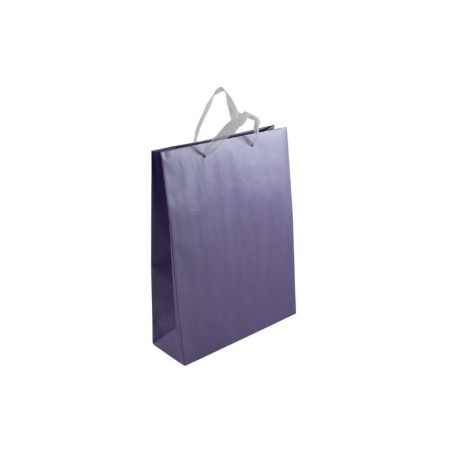 BOLSA PARA REGALO 26X35CM ORQUIDEA
