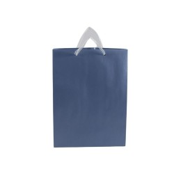 BOLSA PARA REGALO 26X35CM AZUL CIELO