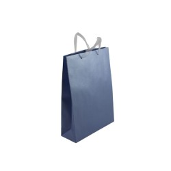 BOLSA PARA REGALO 26X35CM AZUL CIELO