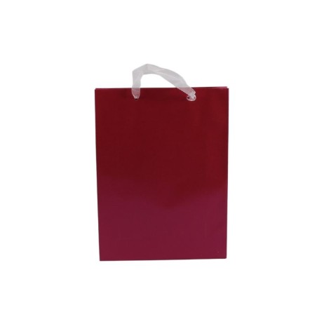 BOLSA PARA REGALO 26X35CM SOLFERINO
