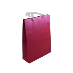 BOLSA PARA REGALO 26X35CM SOLFERINO