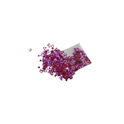 CONFETTI DE CORAZONES