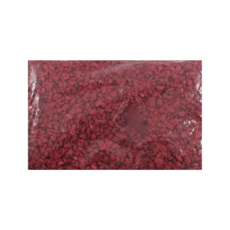 GRAVA ROJO