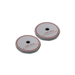 VELCRO 25MM NEGRO CON ADHESIVO