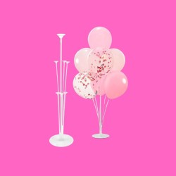 BASE PARA 7 GLOBOS