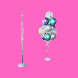 BASE PARA 13 GLOBOS