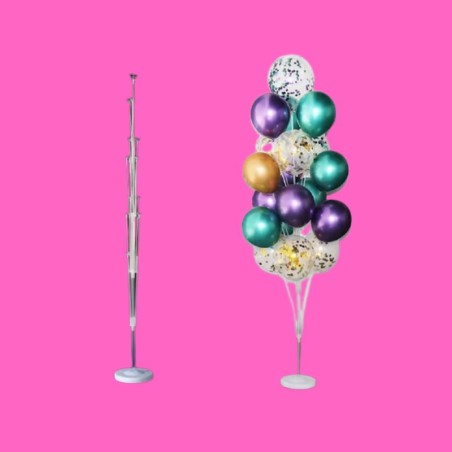 BASE PARA 19 GLOBOS