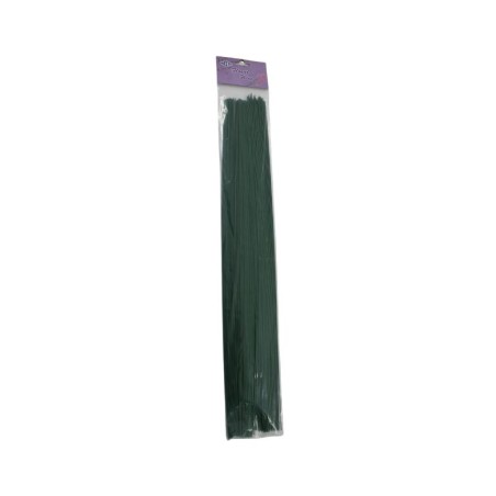 ALAMBRE FLORAL NUM 20 VERDE