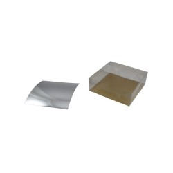 CAJA DE ACETATO 19X19X6CM