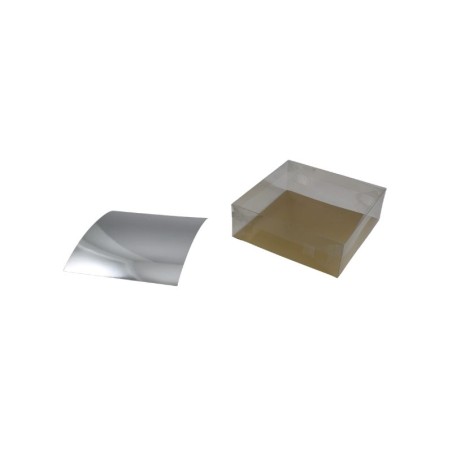 CAJA DE ACETATO 19X19X6CM