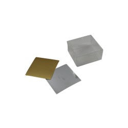 CAJA DE ACETATO 6X6X3CM