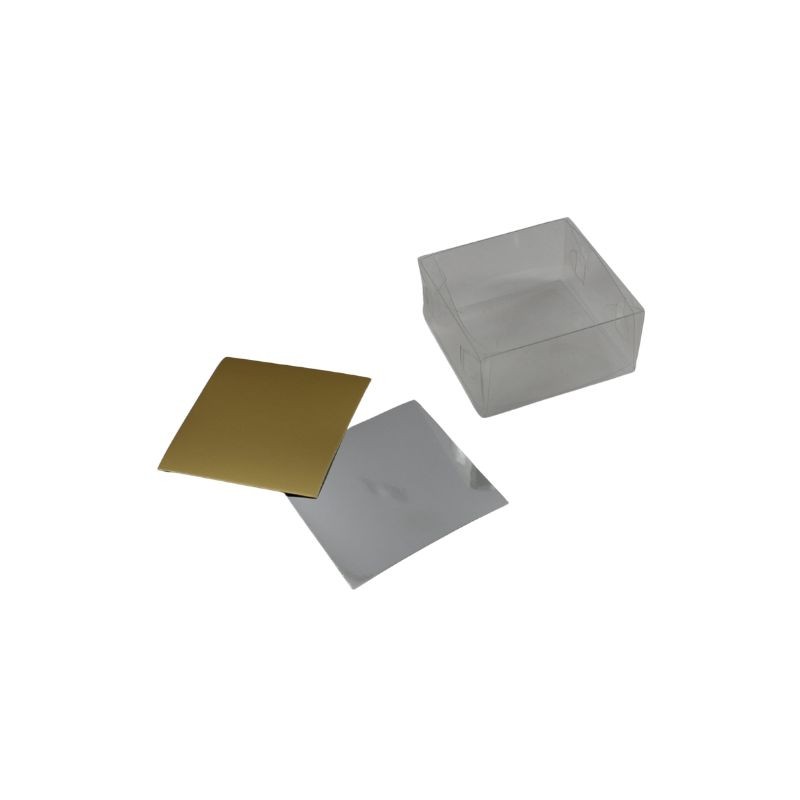 CAJA DE ACETATO 6X6X3CM