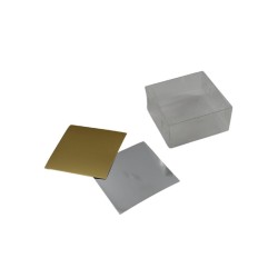 CAJA DE ACETATO 9X9X4CM