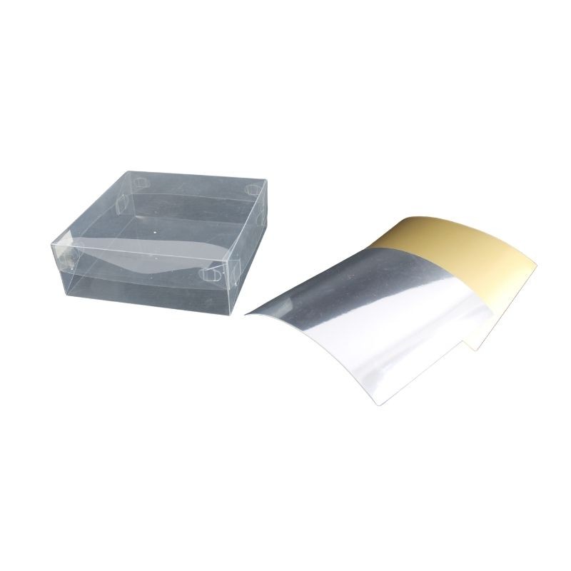 CAJA DE ACETATO 14X14X5CM