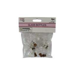 FRASCO MINI CON CORCHO 2X3CM