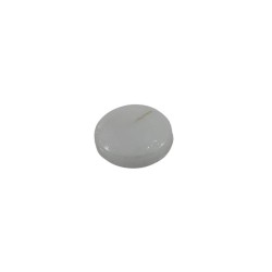 VELA FLOTANTE 5CM BLANCA