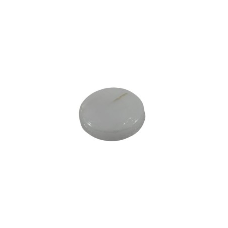VELA FLOTANTE 5CM BLANCA