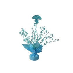 CONTRAPESO BABY SHOWER AZUL