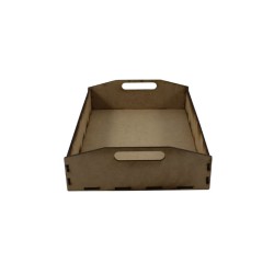 CHAROLA MDF 20X28CM