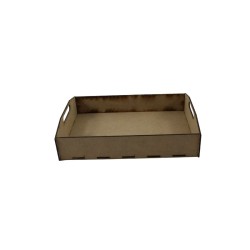 CHAROLA MDF 20X28CM