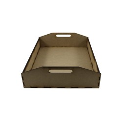 CHAROLA MDF 30X40CM