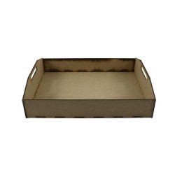CHAROLA MDF 30X40CM
