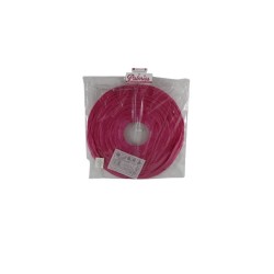 LÁMPARA DE PAPEL FUCSIA