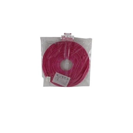 LÁMPARA DE PAPEL FUCSIA