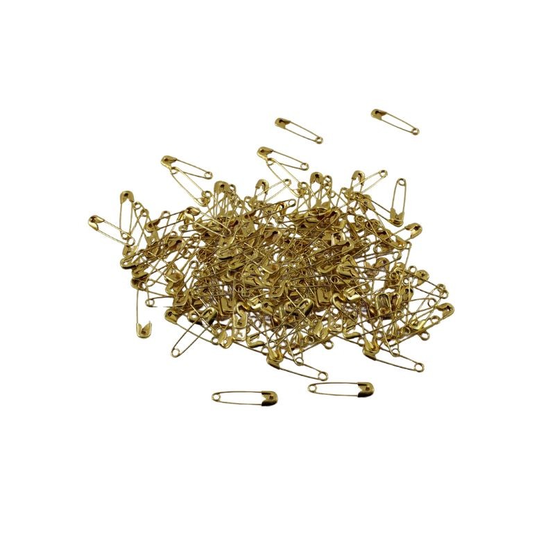 SEGURO NUM 000 DORADO/PLATA
