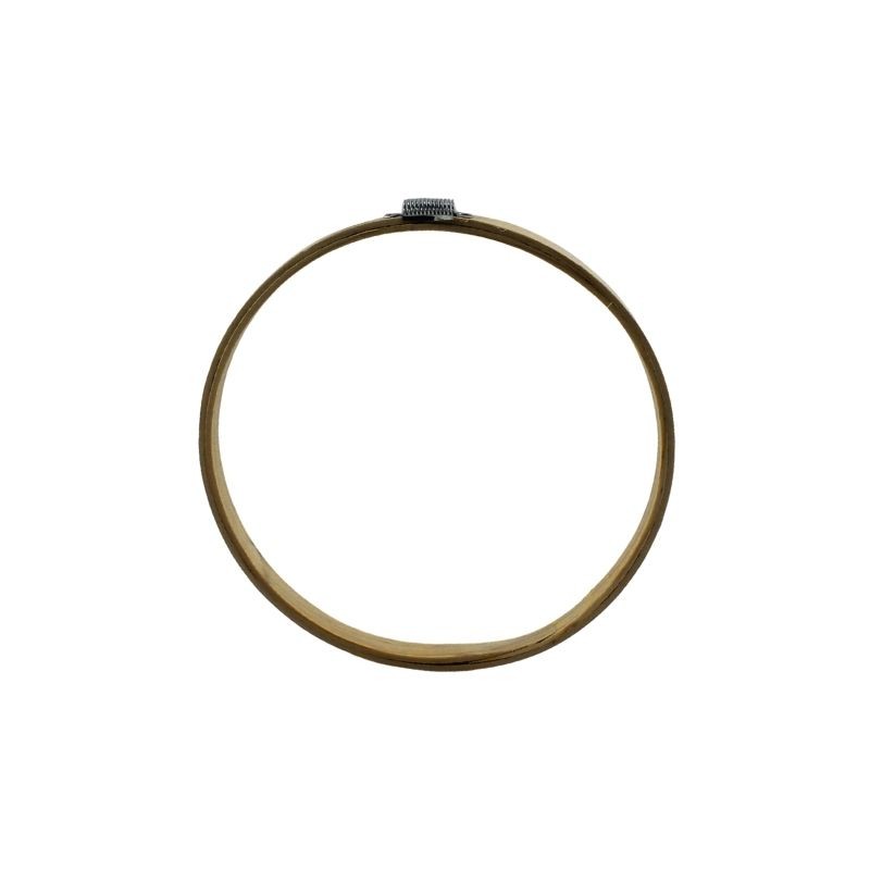 ARO PARA BORDAR 30 CM