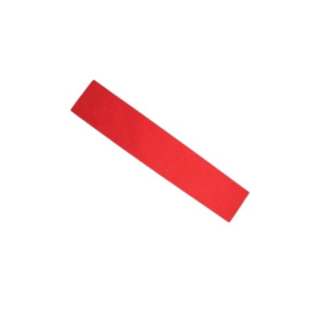 PAPEL CREPE ROJO
