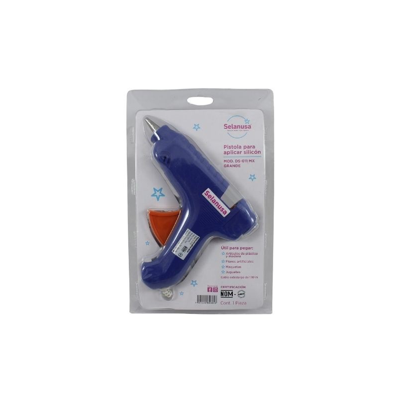 PISTOLA P/SILICON GRANDE SEDERIA
