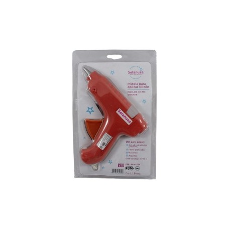 PISTOLA P/SILICON GRANDE SEDERIA