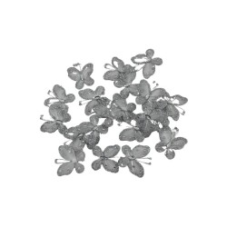 MARIPOSA 2 PLATA