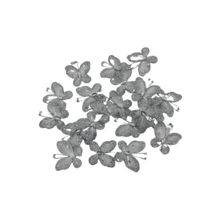 MARIPOSA 2 PLATA