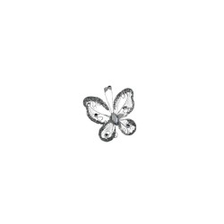 MARIPOSA 2 PLATA