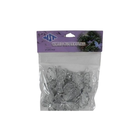 MARIPOSA 2 PLATA
