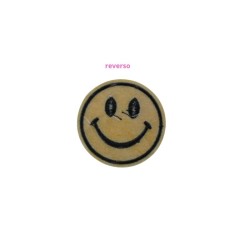 PARCHE EMOTICÓN